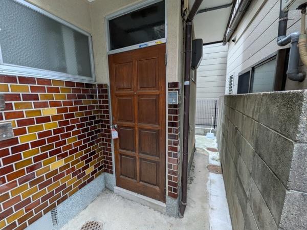 京都市右京区西院西今田町　中古テラスハウス 現地写真（その他）