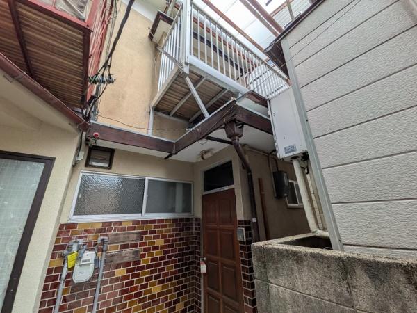 京都市右京区西院西今田町　中古テラスハウス 現地写真（その他）