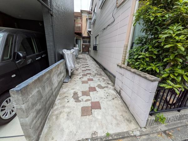 京都市右京区西院西今田町　中古テラスハウス 現地写真（その他）