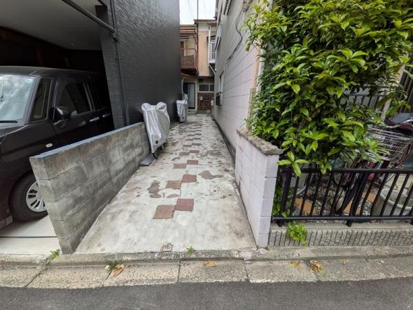 京都市右京区西院西今田町　中古テラスハウス 現地写真（その他）