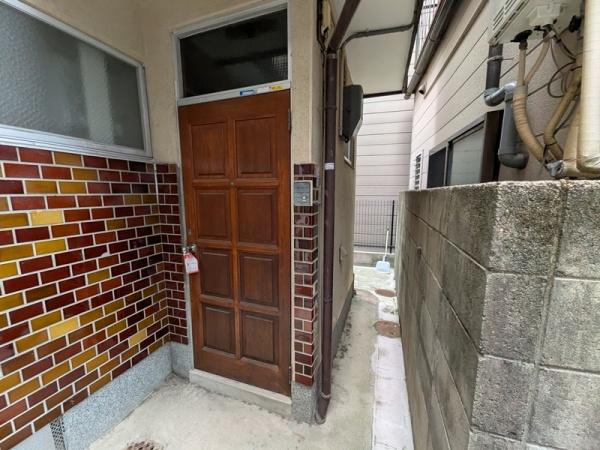 京都市右京区西院西今田町　中古テラスハウス 現地写真（その他）