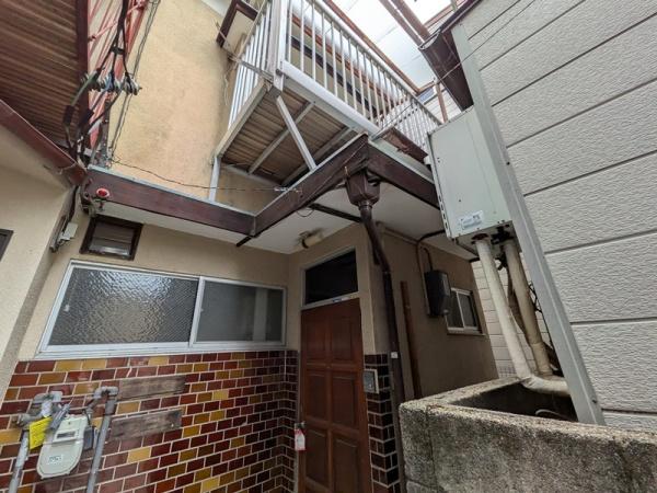 京都市右京区西院西今田町　中古テラスハウス 現地写真（その他）