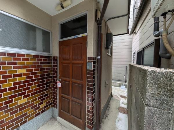 京都市右京区西院西今田町　中古テラスハウス 現地写真（その他）