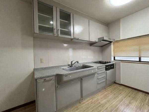 東大阪市岸田堂南町　中古戸建 内観写真（キッチン）