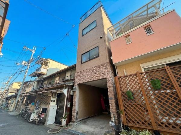 東大阪市岸田堂南町　中古戸建 その他