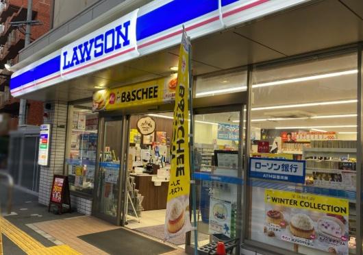 東大阪市岸田堂南町　中古戸建 コンビニ
