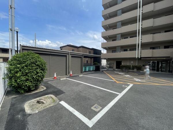 ライオンズマンション向日町 共用部写真（その他）