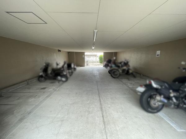 ライオンズマンション向日町 共用部写真（その他）
