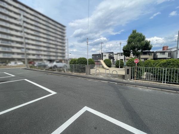 ライオンズマンション向日町 現地写真（その他）