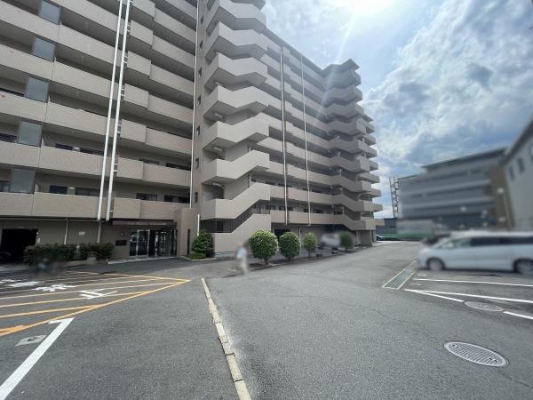 ライオンズマンション向日町 現地写真（その他）