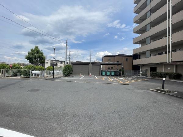 ライオンズマンション向日町 現地写真（その他）