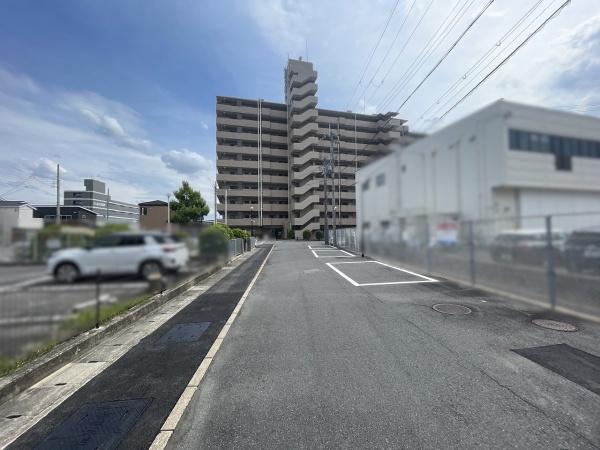 ライオンズマンション向日町 現地写真（その他）