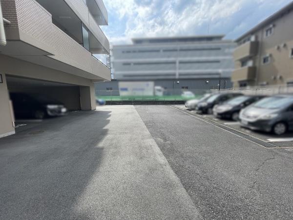 ライオンズマンション向日町 現地写真（その他）