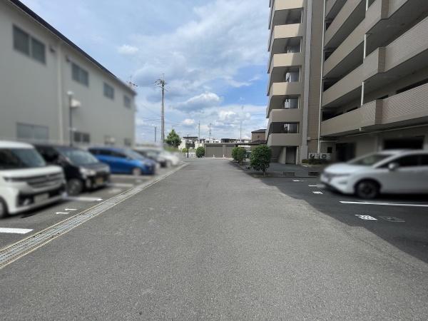 ライオンズマンション向日町 現地写真（その他）