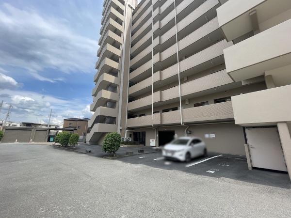 ライオンズマンション向日町 現地写真（その他）