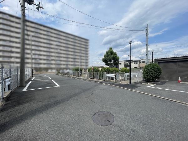 ライオンズマンション向日町 現地写真（その他）