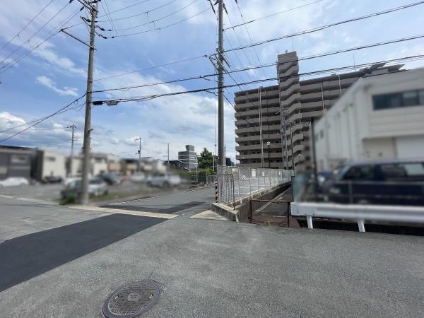 ライオンズマンション向日町 現地写真（その他）