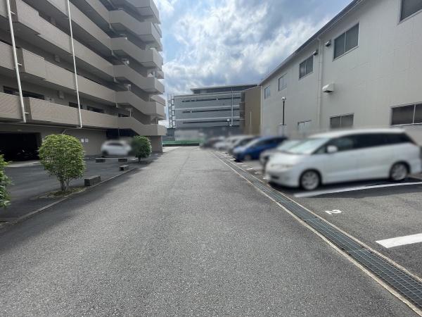 ライオンズマンション向日町 現地写真（その他）