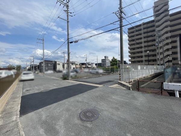 ライオンズマンション向日町 現地写真（その他）
