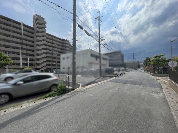 ライオンズマンション向日町 現地写真（その他）