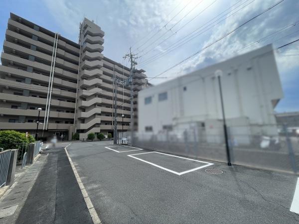 ライオンズマンション向日町 現地写真（その他）