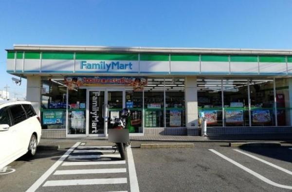 ライオンズマンション向日町 コンビニ