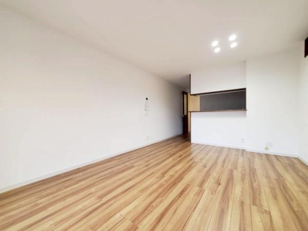 大阪市西成区松2丁目　中古戸建 内観写真（リビング）