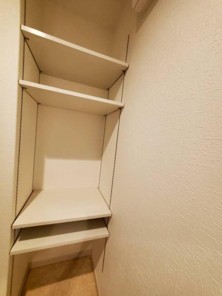 大阪市西成区松2丁目　中古戸建 内観写真（収納）