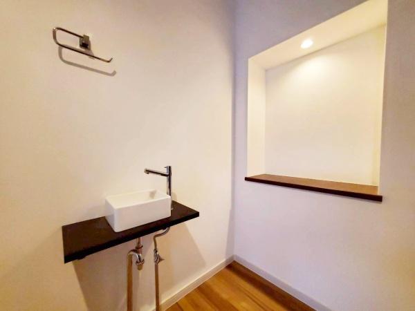 大阪市西成区松2丁目　中古戸建 現地写真（玄関）