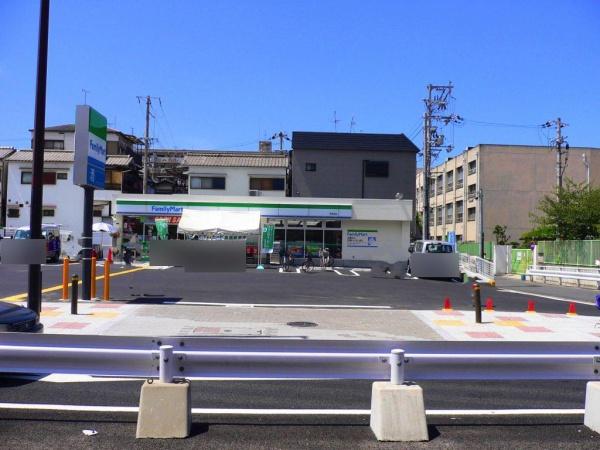 大阪市西成区松2丁目　中古戸建 コンビニ