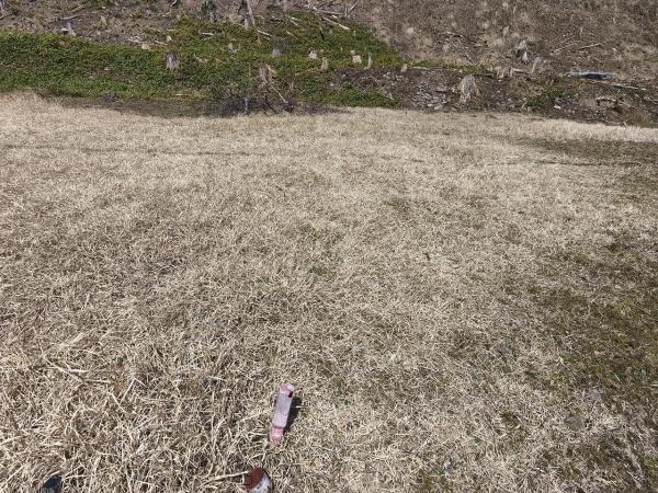 京都市右京区京北小塩町丸山　建築条件無売土地 現地写真