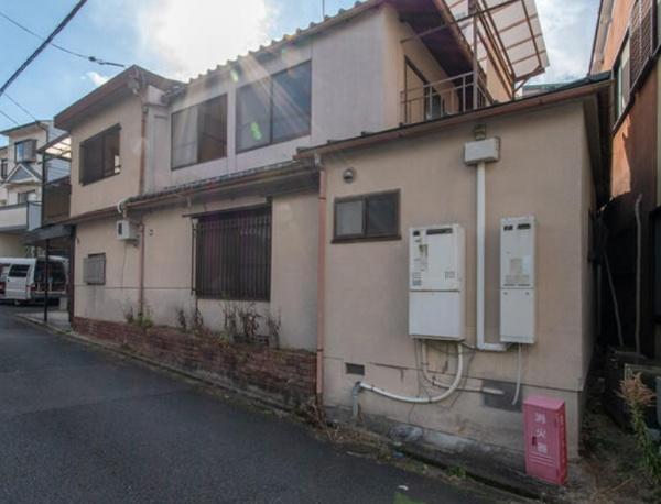京都市左京区粟田口鳥居町　中古戸建 現地写真（その他）
