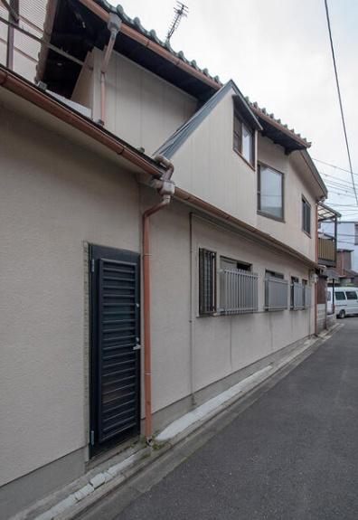 京都市左京区粟田口鳥居町　中古戸建 現地写真（その他）