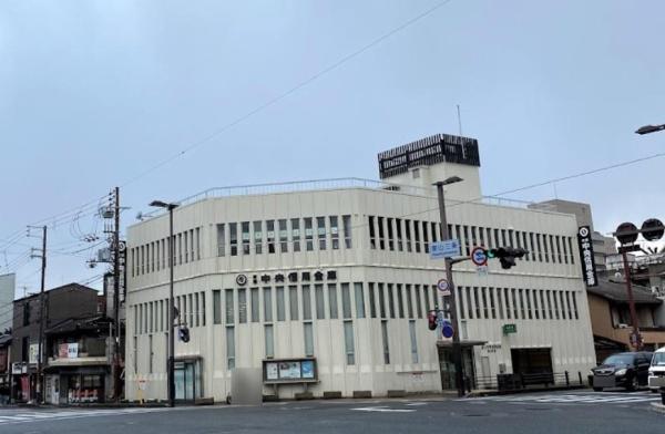 京都市左京区粟田口鳥居町　中古戸建 銀行