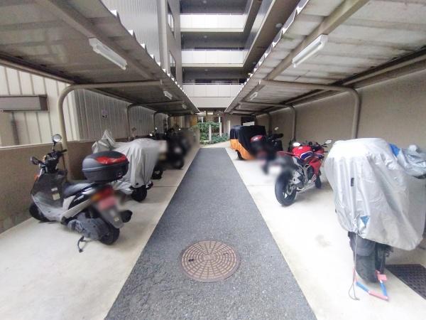 ファミール扇町アーバンステージ 共用部写真（その他）