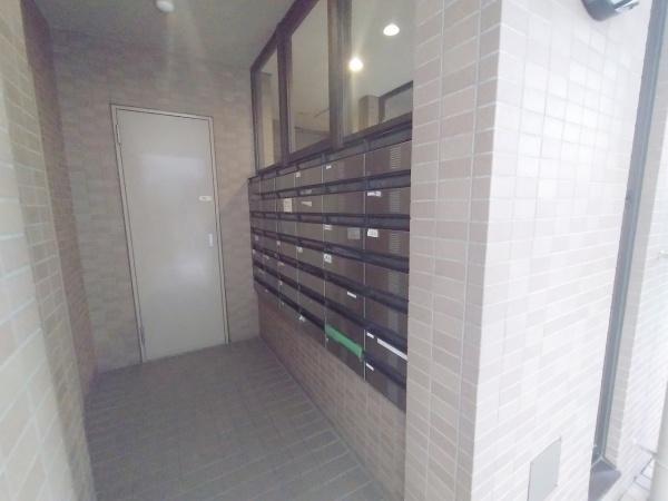 ファミール扇町アーバンステージ 共用部写真（その他）