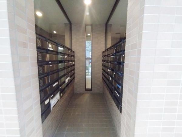 ファミール扇町アーバンステージ 共用部写真（その他）