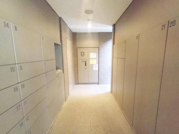 ファミール扇町アーバンステージ 共用部写真（その他）