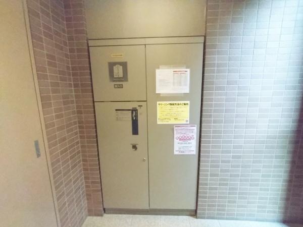 ファミール扇町アーバンステージ 共用部写真（その他）
