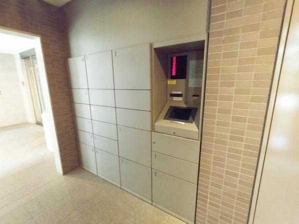 ファミール扇町アーバンステージ 共用部写真（その他）