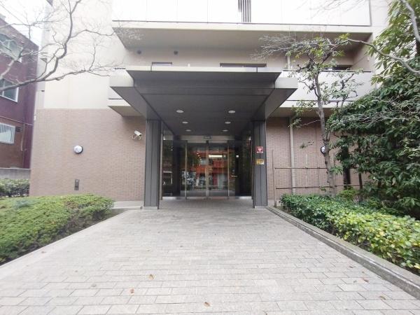 ファミール扇町アーバンステージ 共用部写真（エントランス）