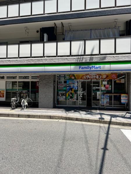 ファミール扇町アーバンステージ コンビニ