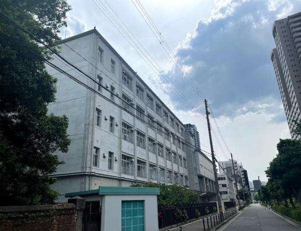 ファミール扇町アーバンステージ 中学校