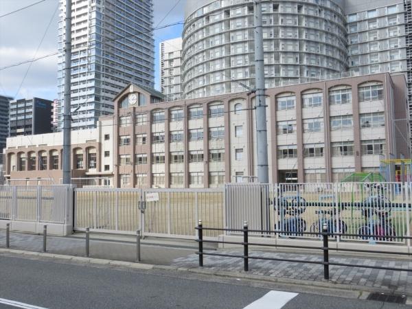 ファミール扇町アーバンステージ 小学校