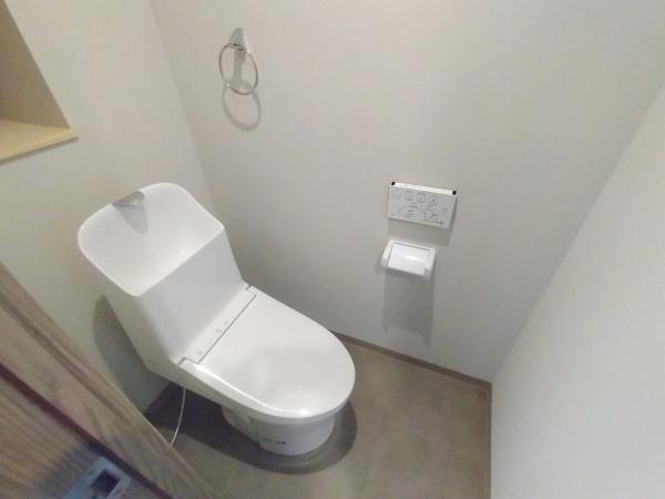 グランコート西中島 内観写真（トイレ）
