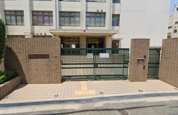 グランコート西中島 中学校