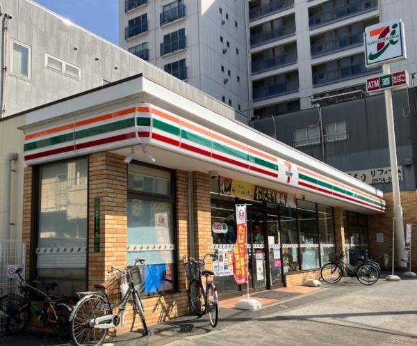 大阪市大正区泉尾3丁目　中古戸建 コンビニ