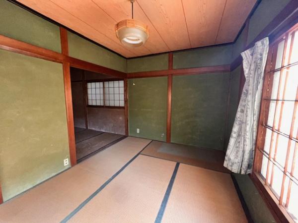 堺市堺区今池町4丁　中古戸建 内観写真（リビング以外の居室）