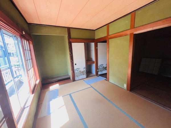 堺市堺区今池町4丁　中古戸建 内観写真（リビング以外の居室）