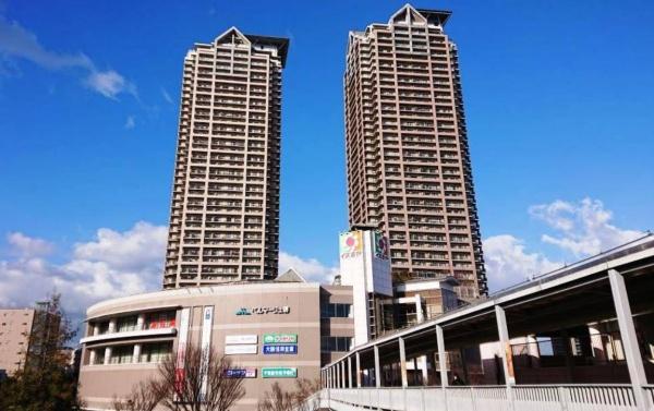 堺市堺区今池町4丁　中古戸建 スーパー